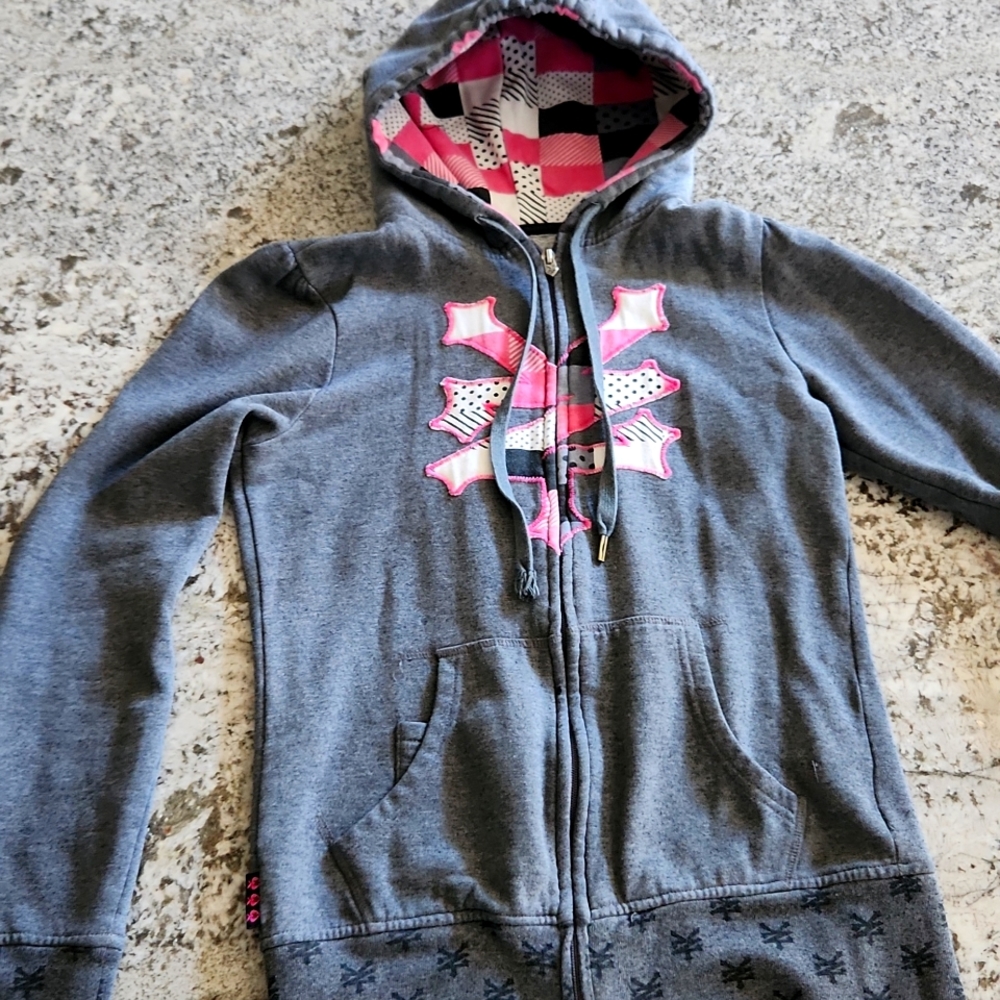ZOO York Zip up Hoodie